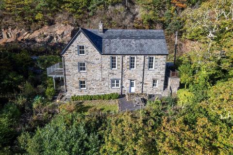 Ty Capel Borth, Bontddu, Dolgellau... 4 bed detached house for sale