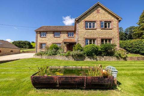 Wincanton BA9 4 bed detached house for sale