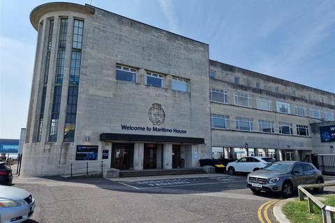 Maritime House, Portland 1 bed flat for sale