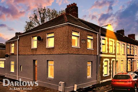 Aberystwyth Street, Cardiff 2 bed apartment for sale