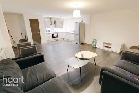 Charles Street, Leicester 2 bed flat for sale