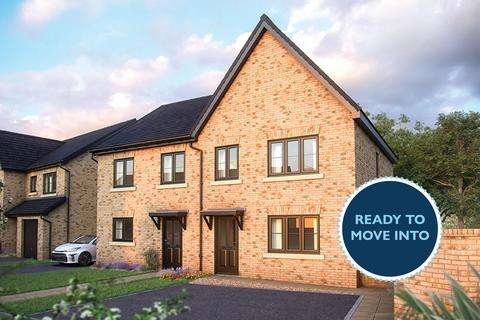 Plot 70, The Hazel at Cotterstock... 3 bed end of terrace house for sale