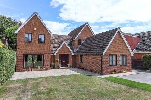 The Balk, Walton, Wakefield, West... 4 bed detached house for sale