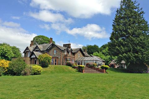 Tongland Road, Kirkcudbright DG6 9 bed detached house for sale