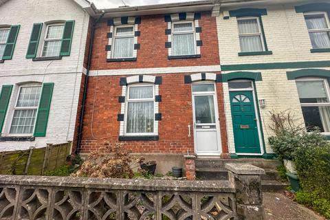 Rosery Road, Torquay, TQ2 6AX 3 bed terraced house for sale