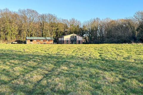 Lamberts Lane, Congleton 3 bed barn conversion for sale