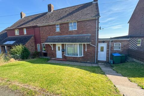 New Road, Drayton Parslow MK17 3 bed semi