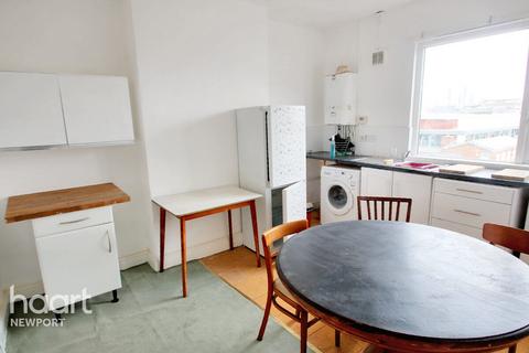 Commercial Road, Newport 1 bed apartment for sale