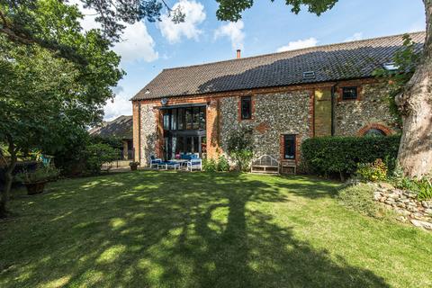 4 bedroom barn conversion for sale