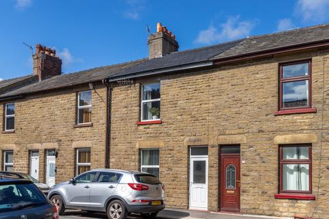 41 Hill Street, Carnforth... 2 bed terraced house for sale