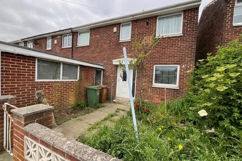 Wendover Close, Sunderland 3 bed house for sale
