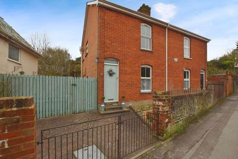 Duck Lane, Salisbury                 ... 2 bed semi