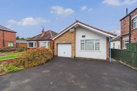 81 York Road, Driffield, YO25 5AY 2 bed detached bungalow for sale