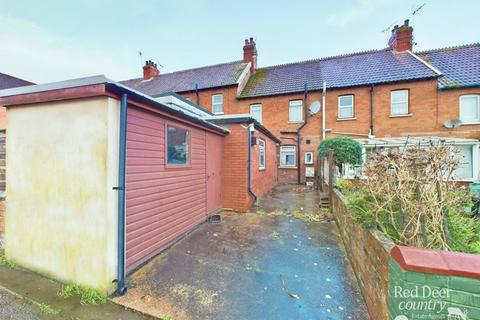 Meadow Terrace, Minehead 2 bed terraced house for sale
