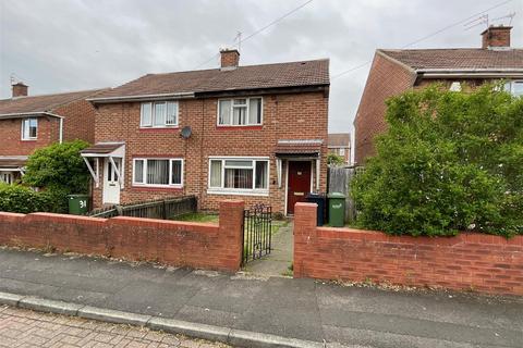 2 bedroom semi-detached house for sale