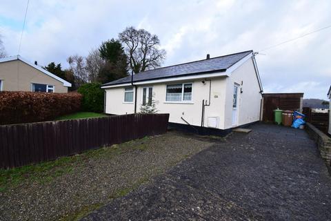 Mawnog Fach, Bala 3 bed detached bungalow for sale