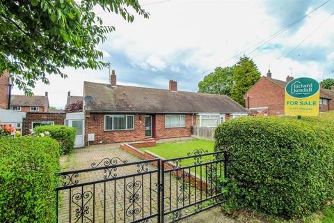 2 bedroom semi-detached bungalow for sale