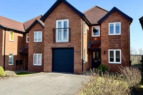 Sitwell Close Smalley Ilkeston... 4 bed detached house for sale