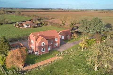 Back Lane, North Cockerington LN11 7EW 4 bed detached house for sale