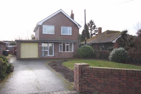 Wellington Road, Telford 3 bed detached house for sale