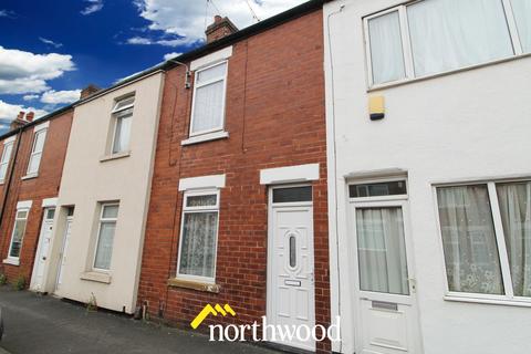 Burton Terrace, Doncaster DN4 2 bed terraced house for sale