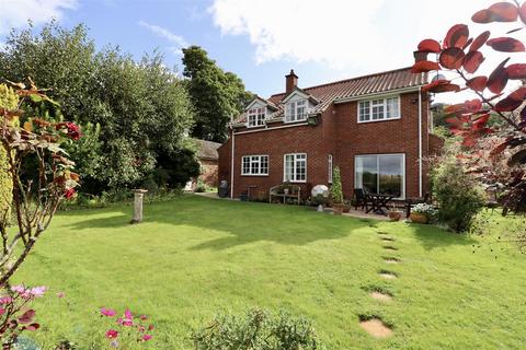 Bretwalda, Goodmanham, York 4 bed detached house for sale