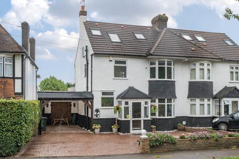 Layhams Road, West Wickham 4 bed semi