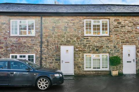 Briton Street, Bampton, Tiverton... 2 bed terraced house for sale