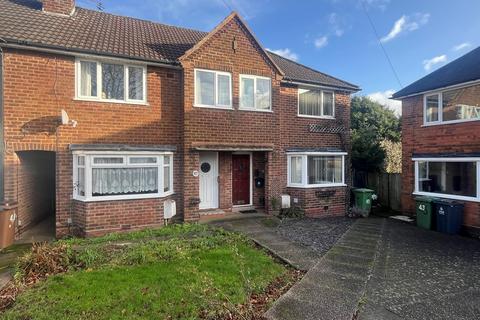 Leighton Close, Birmingham B43 3 bed end of terrace house for sale