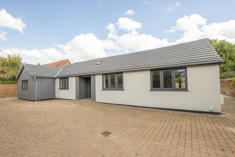 Southgate Lane, Snettisham, King's... 4 bed detached bungalow for sale