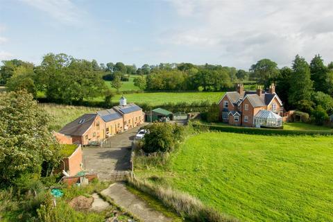 Welsh Frankton, Nr Ellesmere. 5 bed country house for sale