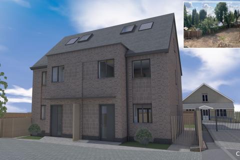 Land To The Side Of 33 Devonshire... Residential development for sale