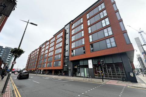 Bromsgrove Street, Birmingham, West... 2 bed flat for sale