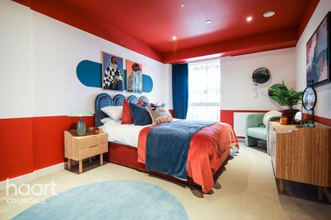 Shared Ownership at Edgware Parade 2 bed apartment for sale