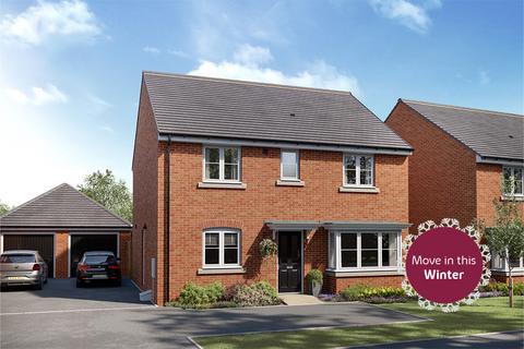 Plot 6, The Pembroke at Kings Newton... 4 bed detached house for sale