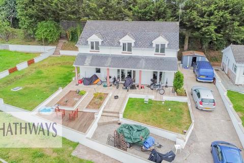Bulmore Road, Caerleon, NP18 4 bed detached house for sale