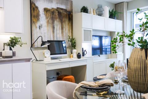 ICON, Burnt Oak Broadway 2 bed apartment for sale