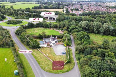 Willowpit Lane, Derby DE65 Residential development for sale