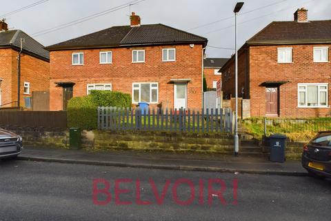 Barks Drive, Norton le Moors... 3 bed semi
