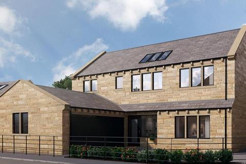 The Village, Farnley Tyas, Huddersfield 4 bed detached house for sale