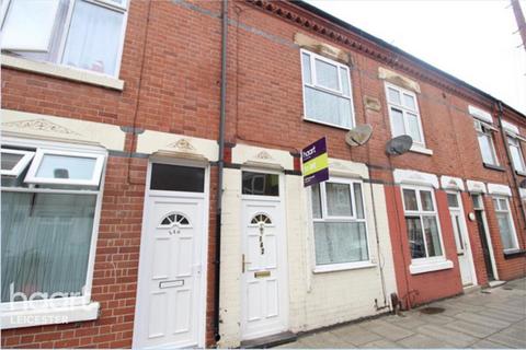 Tudor Road, Leicester 3 bed terraced house for sale