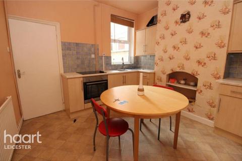 Tudor Road, Leicester 3 bed terraced house for sale