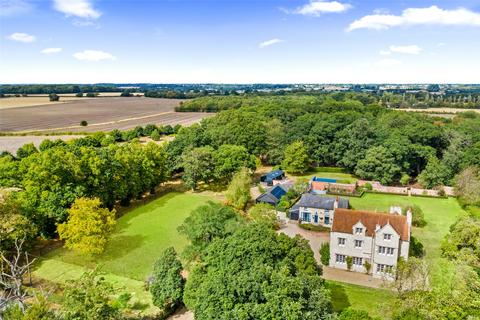 The Old Rectory, Aldham CO6 7 bed detached house for sale