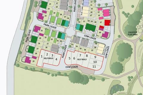 Park Lane, Winterbourne, Bristol... Plot for sale