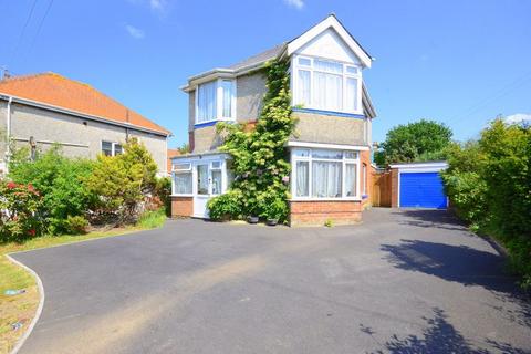 Charminster Road, Bournemouth BH8 3 bed detached house for sale