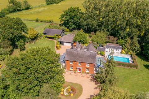 Middle Road, Ingrave, Essex 6 bed detached house for sale