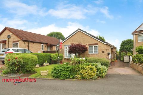 Ashleigh Gardens, Rotherham 3 bed detached bungalow for sale