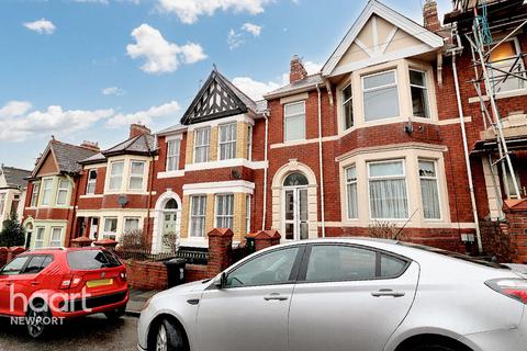 Richmond Road, Newport 2 bed flat for sale
