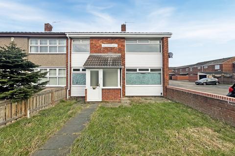 Penarth Walk, Hartlepool, TS26 0 2 bed end of terrace house for sale