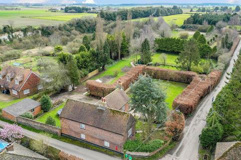 Barnsole Road, Staple, Canterbury, Kent 4 bed detached house for sale
